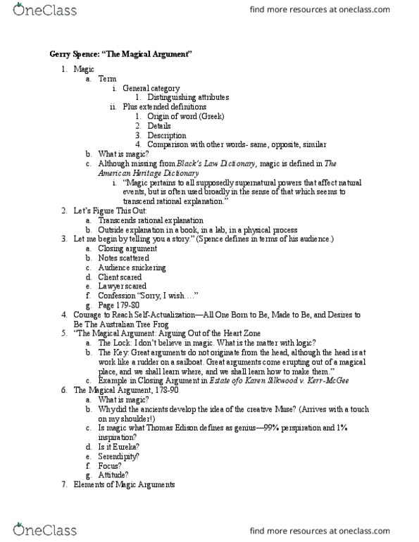 ENG 331 Lecture Notes - Lecture 7: The American Heritage Dictionary Of The English Language, Karen Silkwood, Thomas Edison thumbnail
