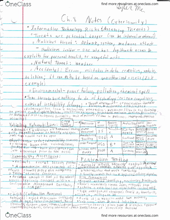 CIS-3840 Lecture Notes - Lecture 5: Ofu-Olosega thumbnail