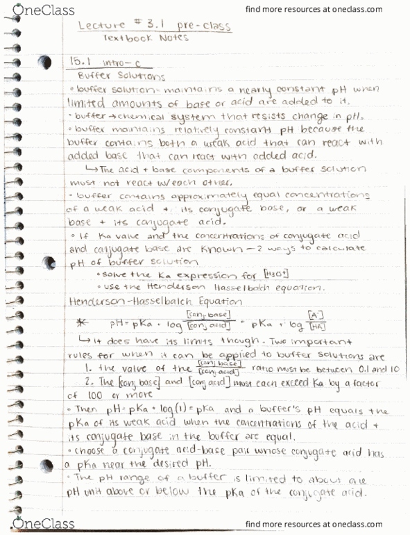 CHEM 104 Lecture Notes - Continuously Variable Transmission thumbnail