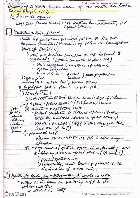 POL SCI 123S Chapter 7: PS123S Aquino Implementation in Brazil (reading) thumbnail