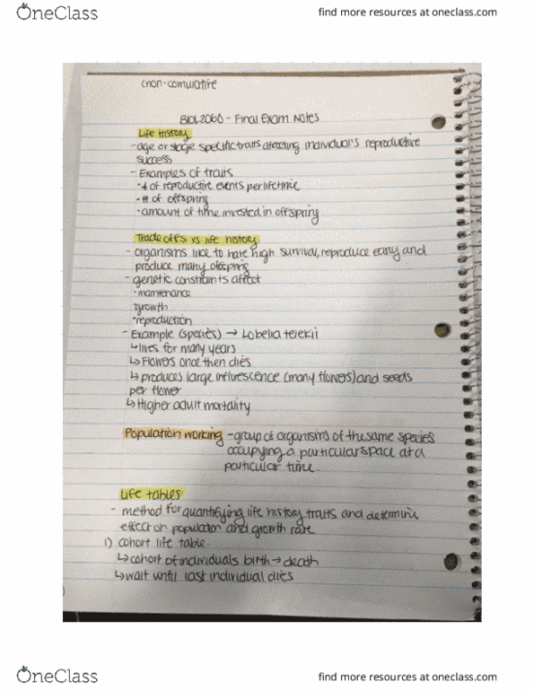 Biol Study Guide Spring Final On Line Encyclopedia Of Integer Sequences