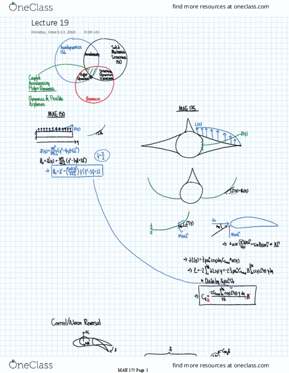 ENGRMAE 175 Lecture 19: Lecture-19 thumbnail