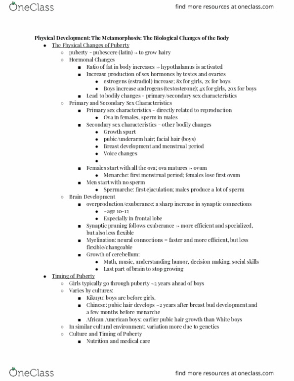 PSYC 3404 Chapter Notes - Chapter 8: Spermarche, Scientific Method, Metacognition thumbnail