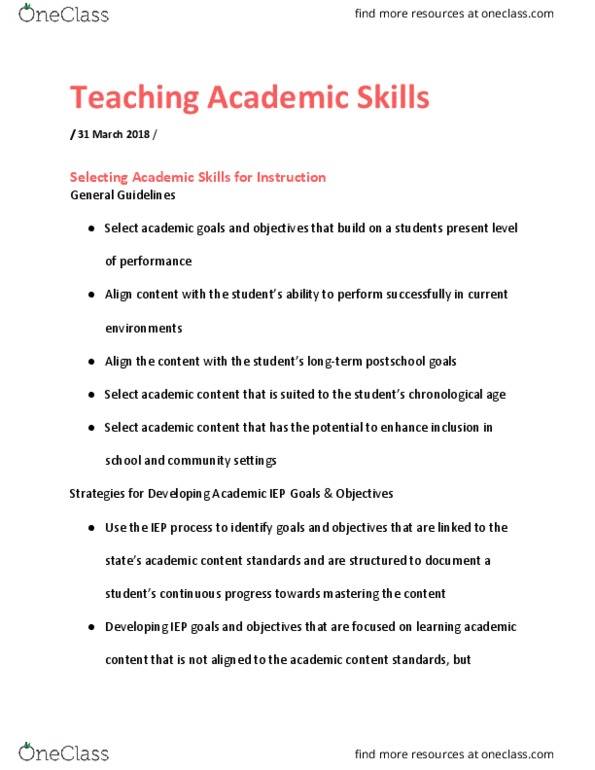 EDPS 49100 Lecture 2: Teaching Academic Skills n5 thumbnail