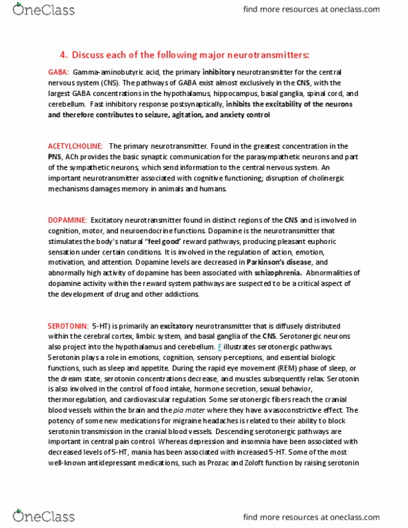 REE 119S Lecture Notes - Lecture 8: Blood Gas Tension, Benzodiazepine, Gastrointestinal Bleeding thumbnail