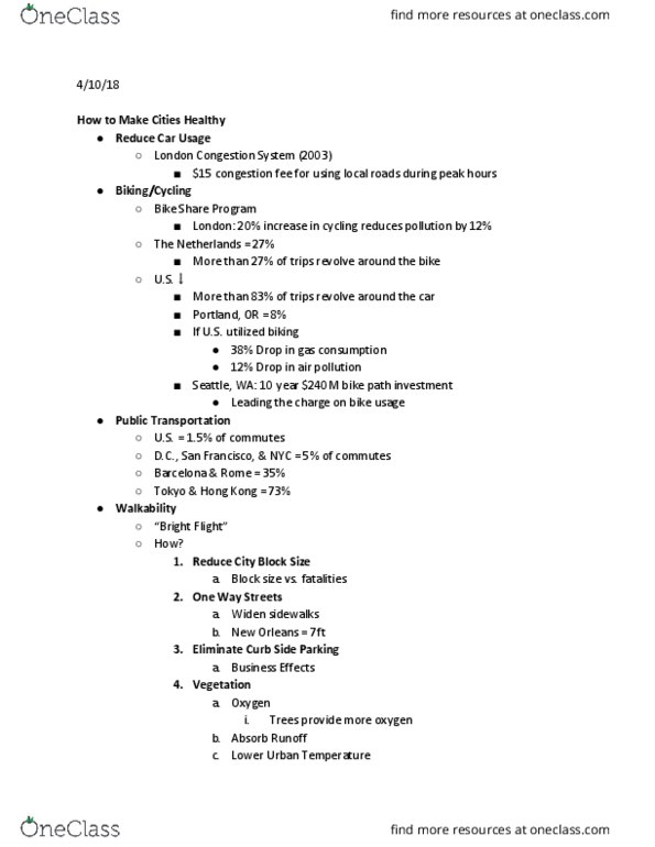 GEOG 1200 Lecture Notes - Lecture 20: Limit Set, Judge Dredd, Walkability thumbnail