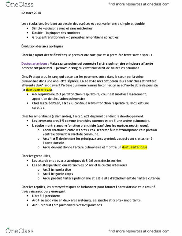 BIO 3558 Lecture Notes - Lecture 16: Delaware Route 3, Blubber, Delaware Route 7 thumbnail