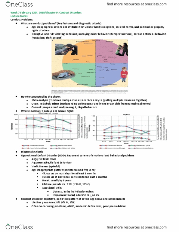 Psychology 2320A/B Chapter 8-13: 2320 Final Notes Nice thumbnail