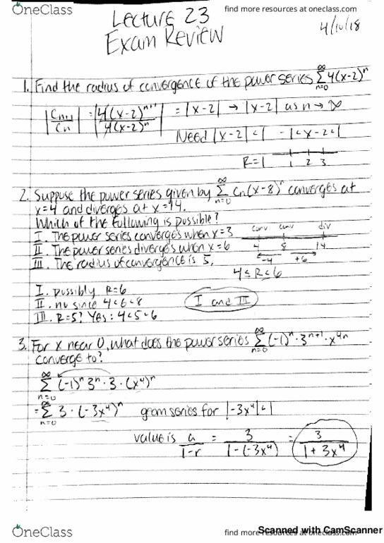 MATH 1132Q Lecture 23: Lecture 23 thumbnail