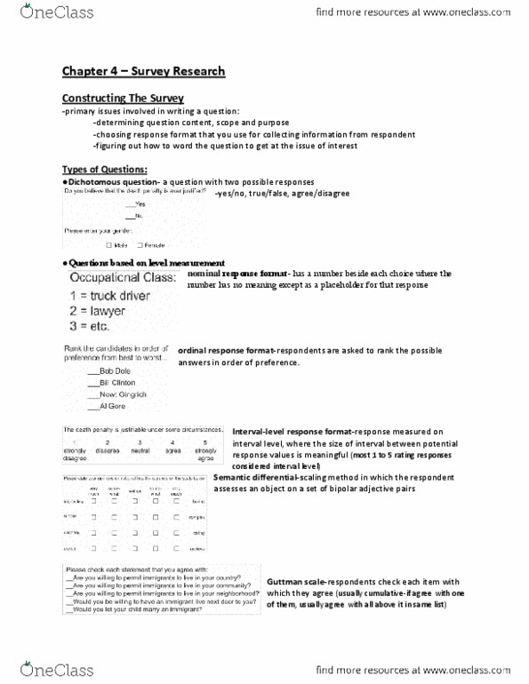 MCS 3030 Chapter Notes - Chapter 4: Flowchart, Jargon thumbnail