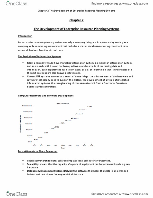 ITM 330 Chapter 2: Chapter 2.docx thumbnail