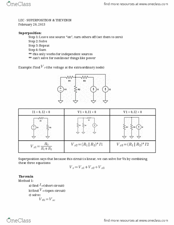 EL ENG 40 Lecture : EE40 - ALL.pdf thumbnail