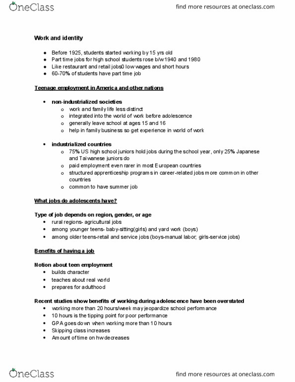 01:830:333 Lecture Notes - Lecture 22: Money Management thumbnail