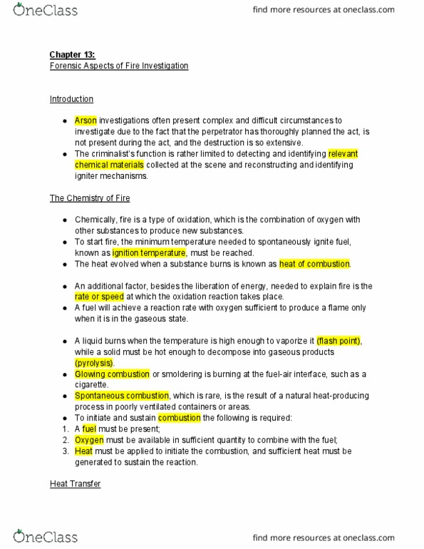 NATS 1575 Lecture 25: Chapter 13: Forensic Aspect of Fire Investigation thumbnail