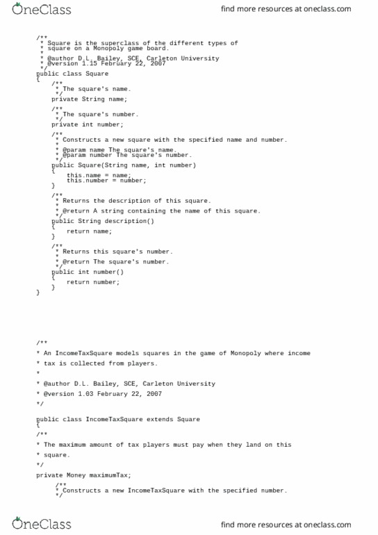 SYSC 2004 Lecture 1: monopoloy thumbnail