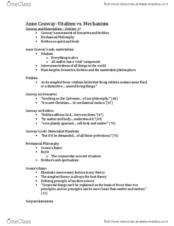 PHIL 3210 Lecture Notes - The Guardians Of Time, Stamen, Illogic thumbnail