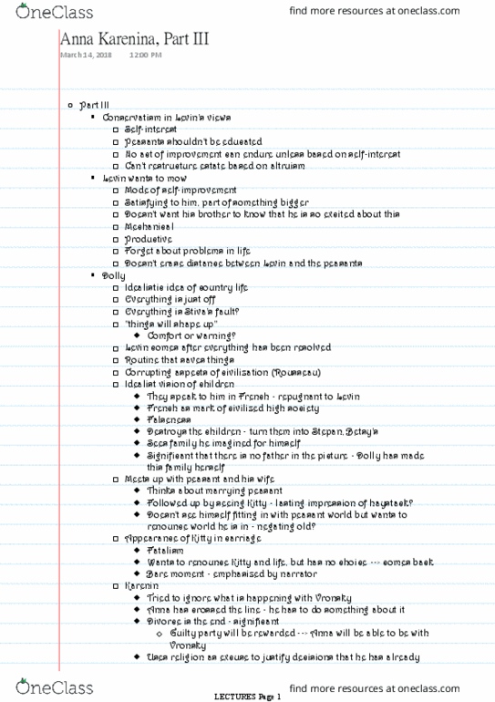 SLA212H1 Lecture Notes - Lecture 14: Linguistics, Fatalism thumbnail