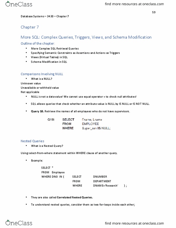 CS 3430 Lecture Notes - Lecture 20: Carbon-13 Nuclear Magnetic Resonance, Boolean Function, Tuple thumbnail