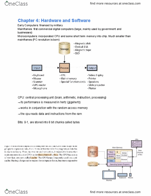 MCS 2020 Lecture Notes - Lecture 5: Botnet, Relational Database, Microsoft Access thumbnail