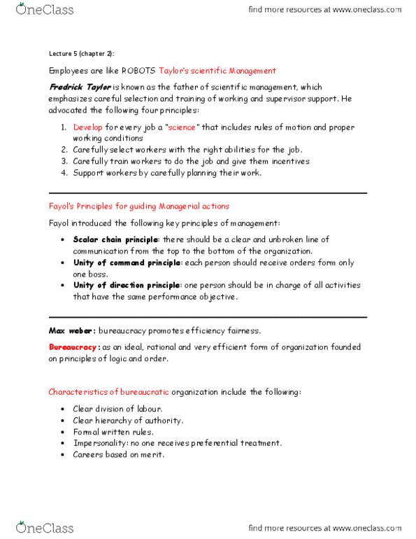 GMS 200 Lecture Notes - Lecture 5: Knowledge Management, Intellectual Capital, Systems Theory thumbnail