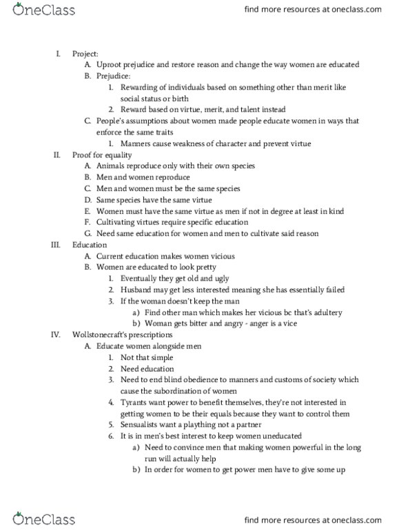 PHIL1070 Lecture Notes - Lecture 24: Deeper Understanding thumbnail