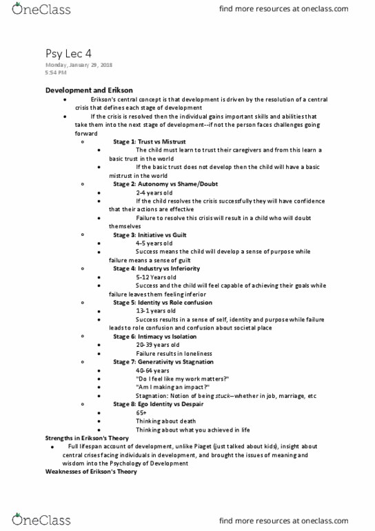 PSY100H1 Lecture Notes - Lecture 4: Color Vision, Gestalt Psychology, Retina thumbnail