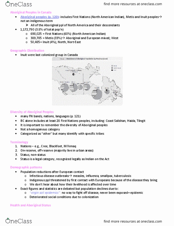 Health Sciences 1002A/B Lecture Notes - Lecture 15: Idle No More, Medicine Wheel, We Were Children thumbnail