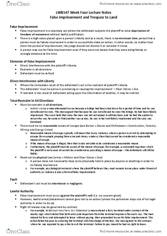 JSB171 Lecture Notes - Lecture 4: New Ferry, Subsoil, Isaac Isaacs thumbnail