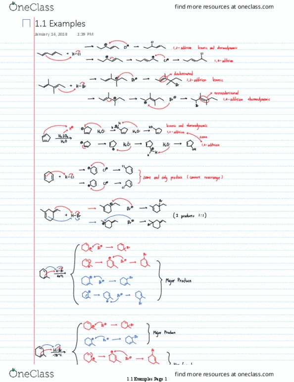 CHEM 283 Lecture 2: 1.1 Examples thumbnail