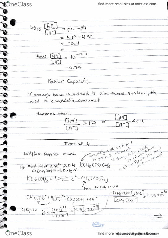 CHEM 1002 Chapter 16: chem tutorial 6 thumbnail