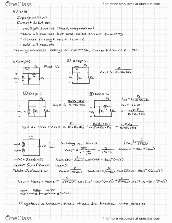 ECE 110L Lecture Notes - Lecture 20: 2Wo, Vme Extensions For Instrumentation, System Integration thumbnail