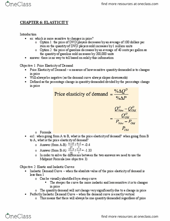 CAS EC 101 Lecture Notes - Lecture 4: Demand Curve, Regional Policy Of The European Union, Laser Printing thumbnail