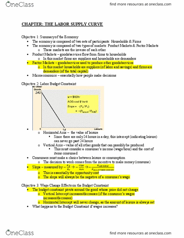 CAS EC 101 Lecture Notes - Lecture 8: Budget Constraint, Regional Policy Of The European Union, Demand Curve thumbnail