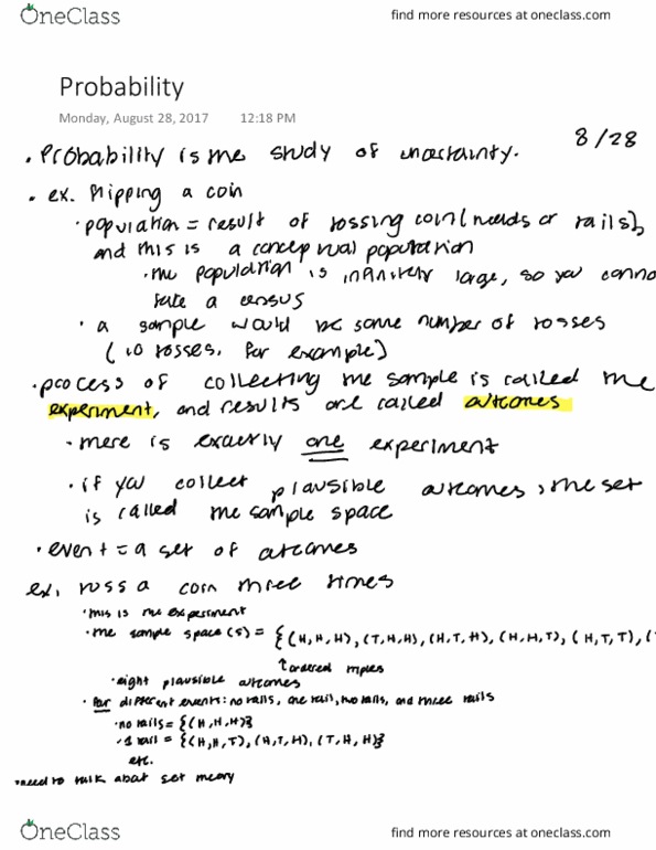MATH-2820 Lecture 2: Probability thumbnail