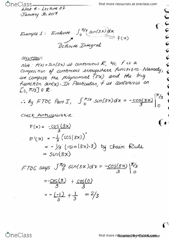 MATA37H3 Lecture Notes - Lecture 7: Horse Length thumbnail