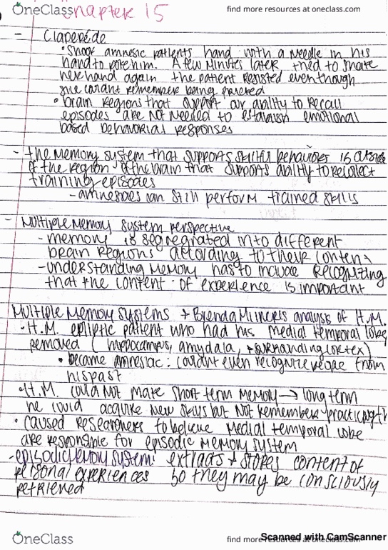 NRSC 4032 Lecture 16: Chapter 15 multiple memory system thumbnail