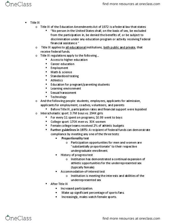 STHM 1211 Lecture Notes - Lecture 26: Learning Environment thumbnail