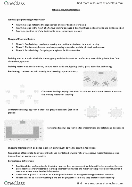 TAEDEL402A Lecture Notes - Lecture 6: Software Design Description, Concept Map, Group Dynamics thumbnail