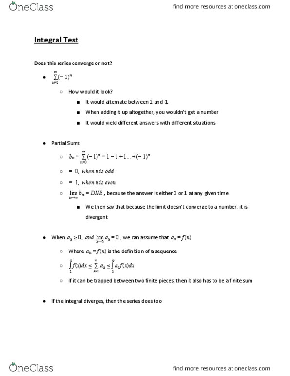 MATH1051 Lecture 19: Lecture 19 thumbnail