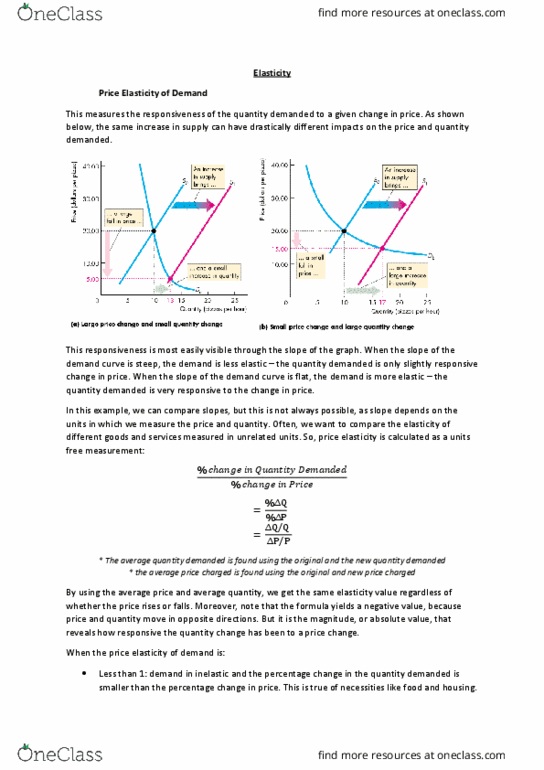 ECON111 Lecture Notes - Lecture 4: Inferior Good, Demand Curve, Normal Good thumbnail