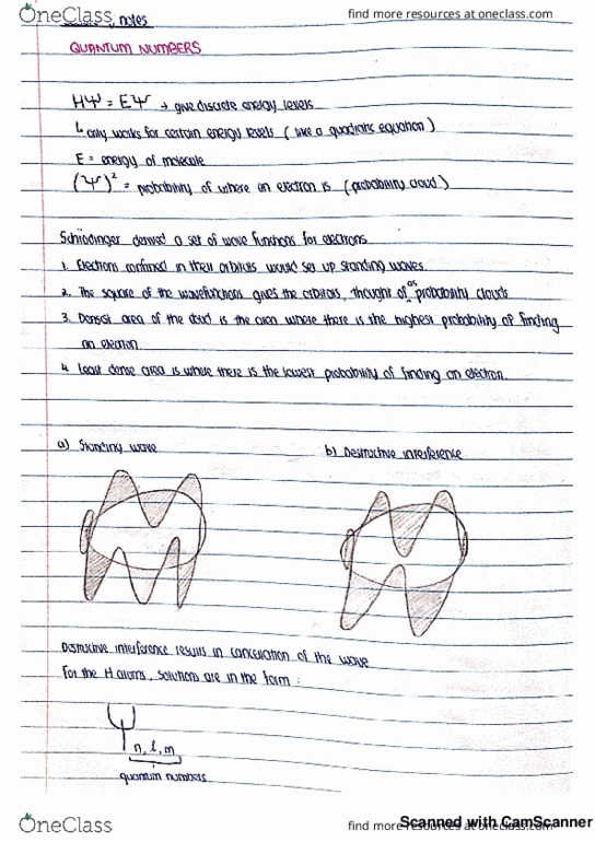 CHEM1100 Lecture 3: chem1100 lecture 3 thumbnail