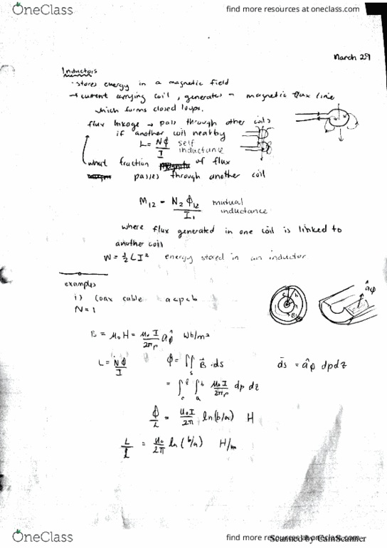 ELEC 211 Lecture 15: E211 inductors thumbnail