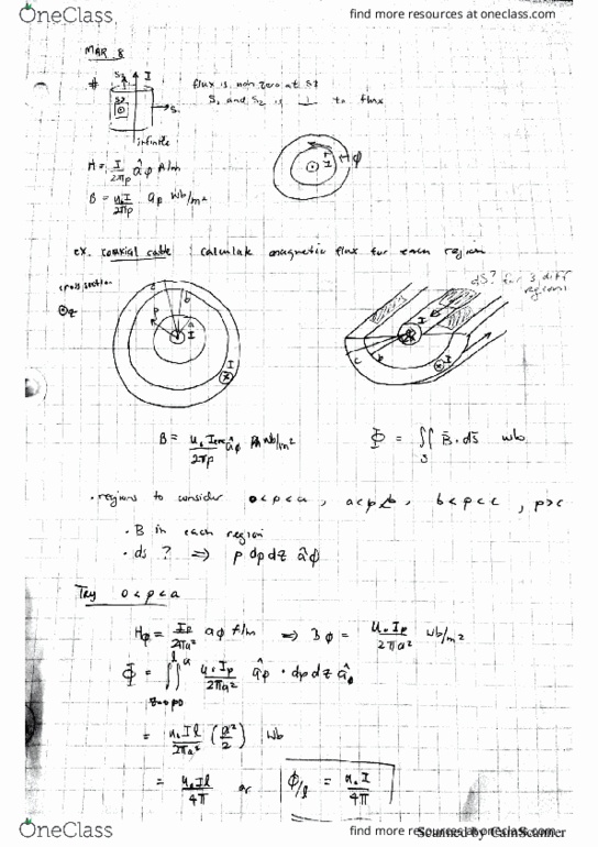 ELEC 211 Lecture 16: E211 Mag Force and Current thumbnail