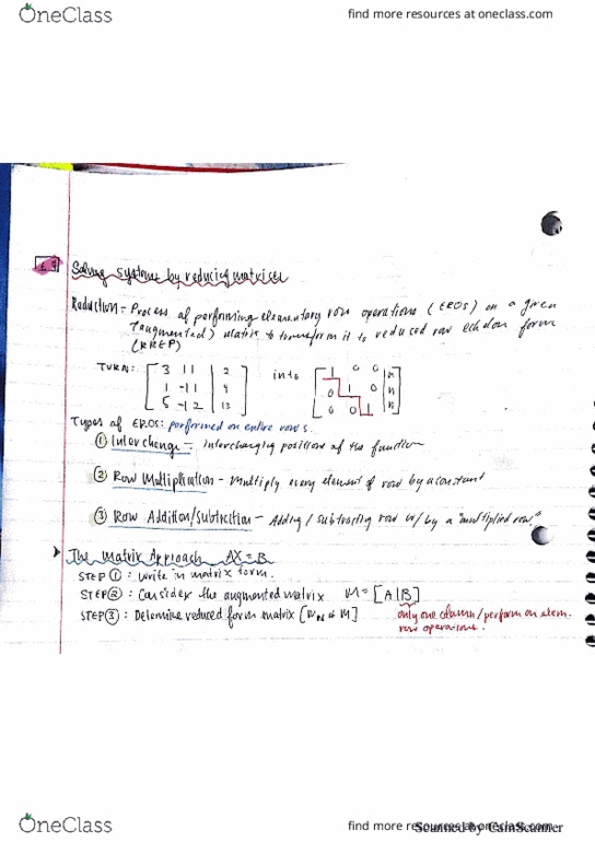 MATA33H3 Lecture Notes - Lecture 8: University Of Houston thumbnail