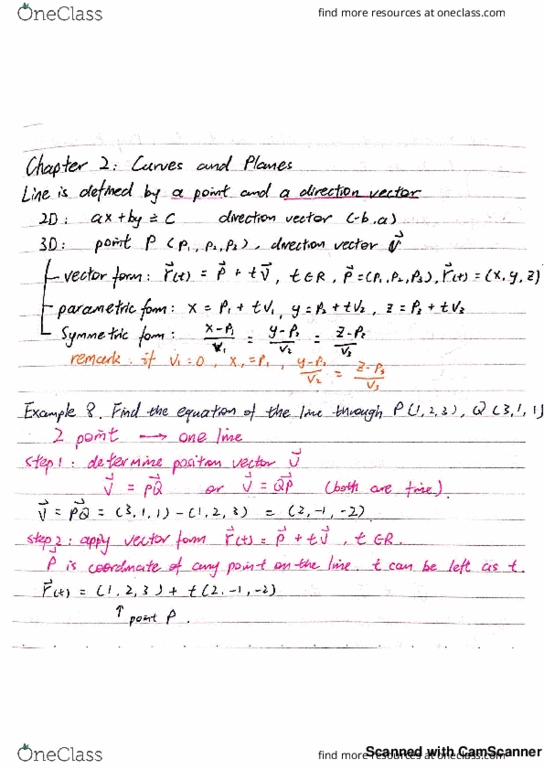 MATH 2004 Lecture 2: math2004-chap2.1-2.6 thumbnail
