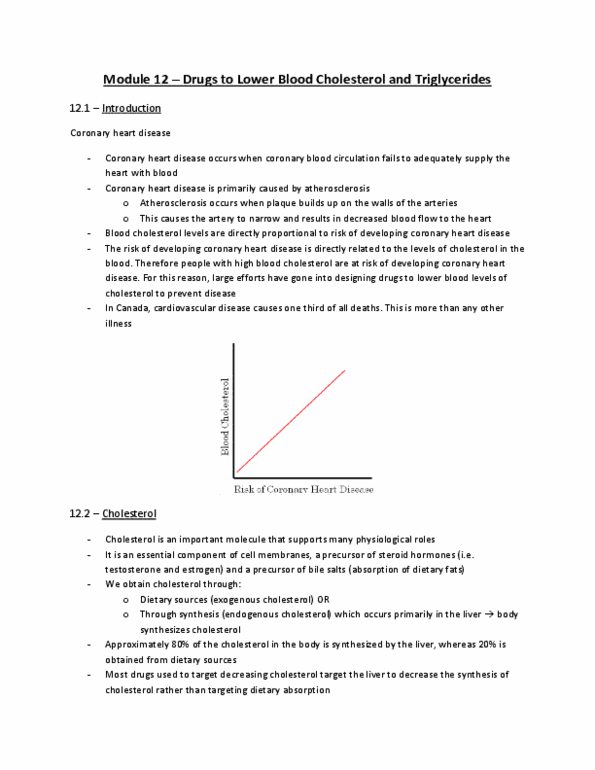 Pharmacology 2060A/B Lecture 12: Module 12 thumbnail