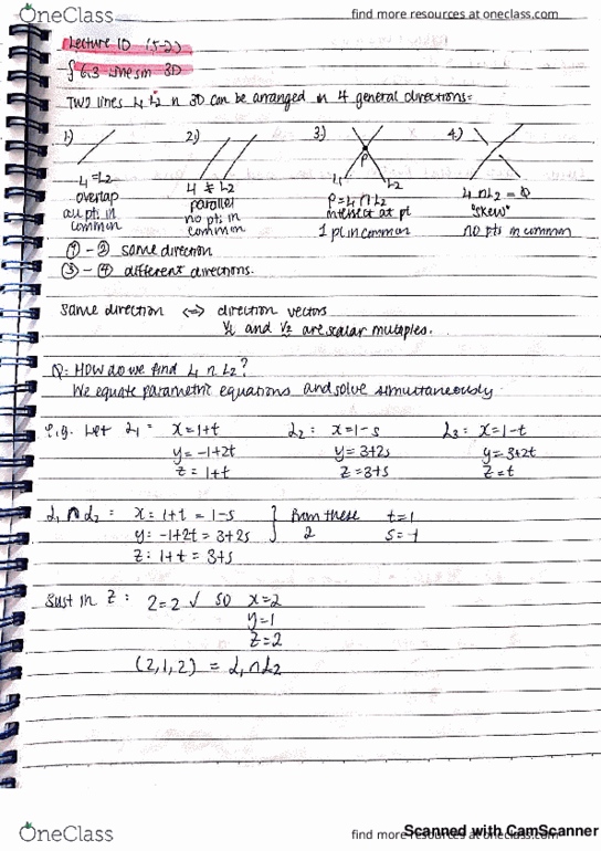 MATH1002 Lecture 10: lecture 10 notes thumbnail