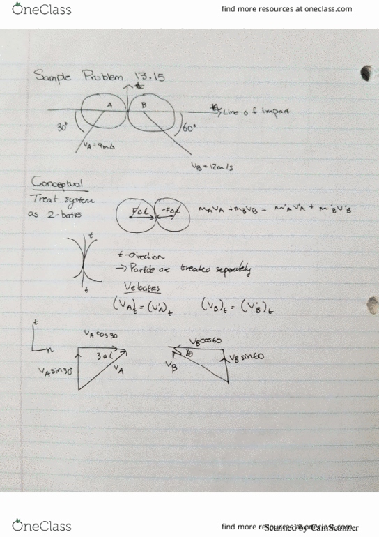 MCG 2108 Lecture 4: Chapter 13 Problems thumbnail