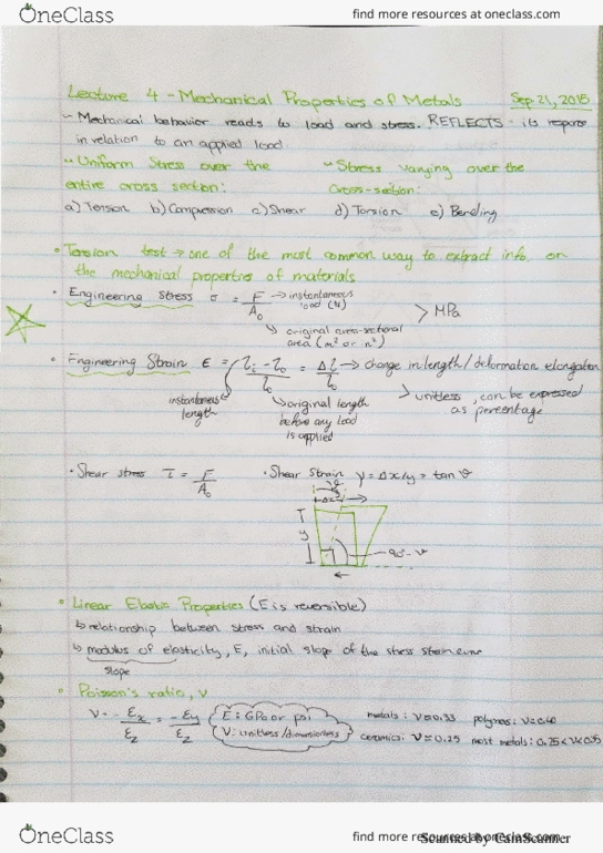 MCG 2360 Lecture 3: Chapter 4 and 5 thumbnail
