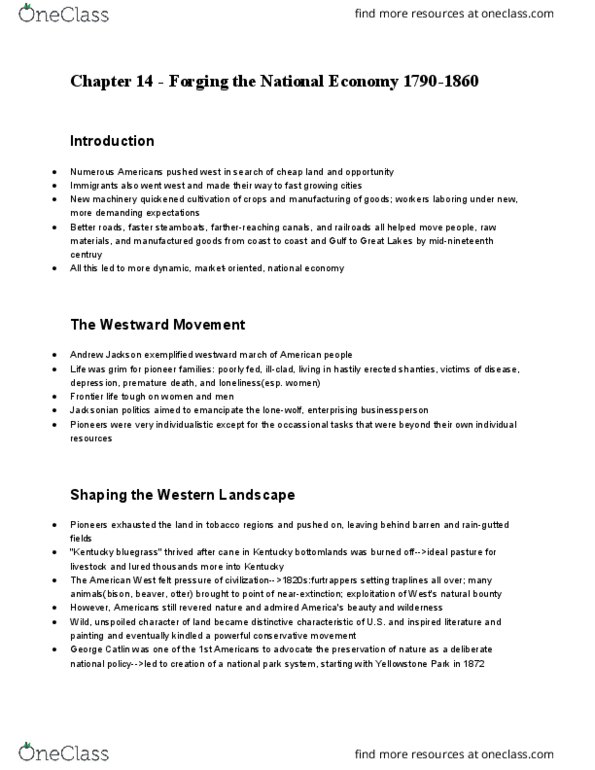 01:512:104 Lecture Notes - Lecture 14: Heterosis, Clipper, 18 Months thumbnail